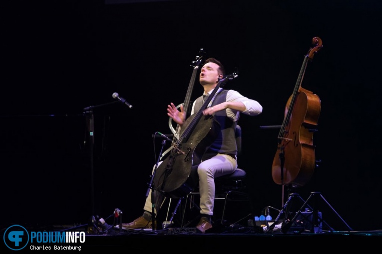 The Piano Guys op The Piano Guys - 01/06 - AFAS Live foto