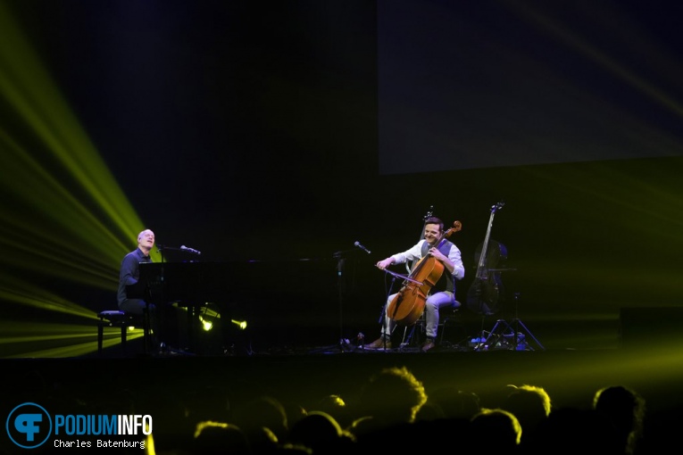 The Piano Guys op The Piano Guys - 01/06 - AFAS Live foto