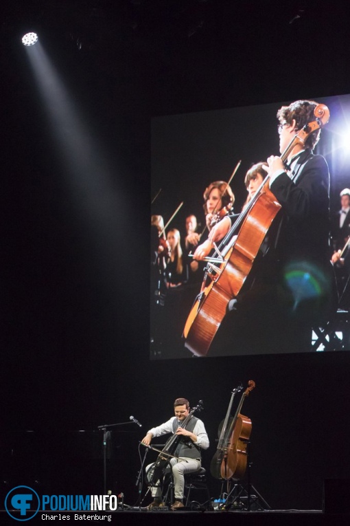 The Piano Guys op The Piano Guys - 01/06 - AFAS Live foto