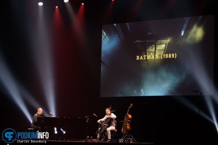The Piano Guys op The Piano Guys - 01/06 - AFAS Live foto