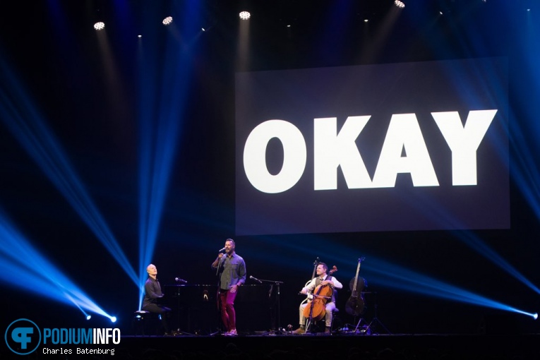 The Piano Guys op The Piano Guys - 01/06 - AFAS Live foto