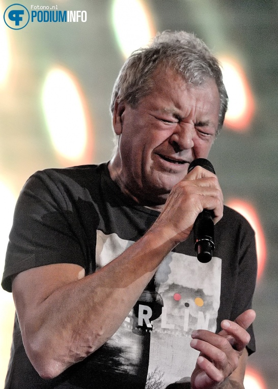 Deep Purple op Deep Purple - 02/06 - Ziggo Dome foto