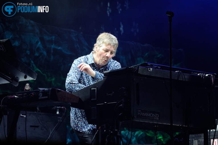 Deep Purple op Deep Purple - 02/06 - Ziggo Dome foto