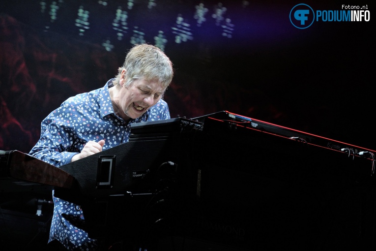 Deep Purple op Deep Purple - 02/06 - Ziggo Dome foto