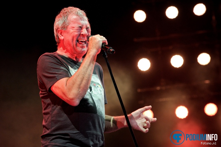 Deep Purple op Deep Purple - 02/06 - Ziggo Dome foto