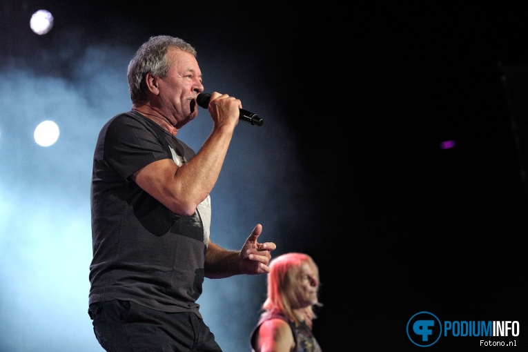 Deep Purple op Deep Purple - 02/06 - Ziggo Dome foto