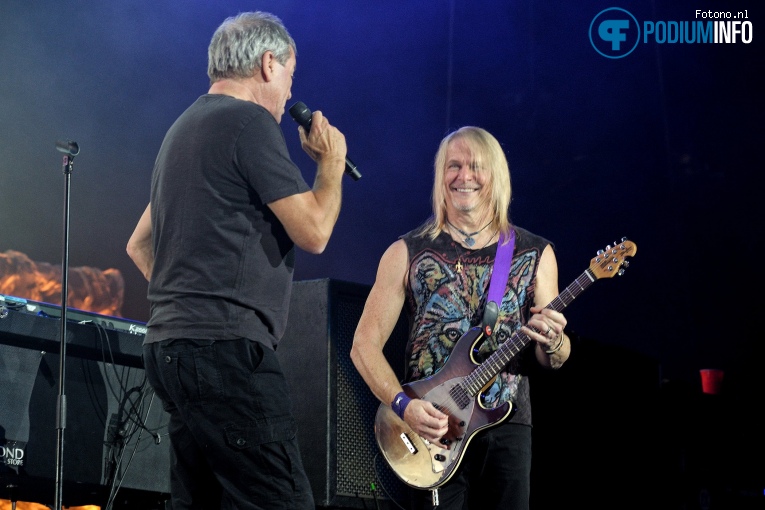 Deep Purple op Deep Purple - 02/06 - Ziggo Dome foto