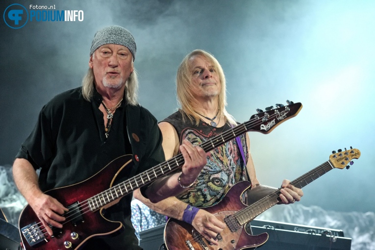 Deep Purple op Deep Purple - 02/06 - Ziggo Dome foto