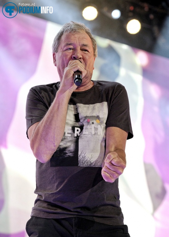 Deep Purple op Deep Purple - 02/06 - Ziggo Dome foto