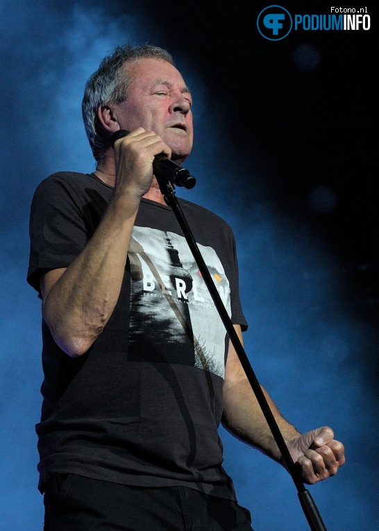 Deep Purple op Deep Purple - 02/06 - Ziggo Dome foto