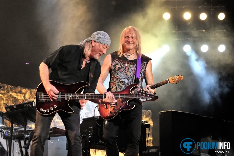 Deep Purple op Deep Purple - 02/06 - Ziggo Dome foto