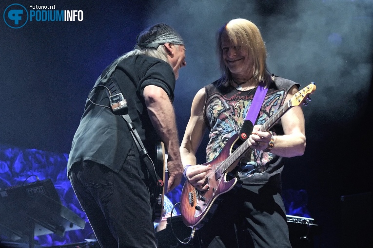 Deep Purple op Deep Purple - 02/06 - Ziggo Dome foto