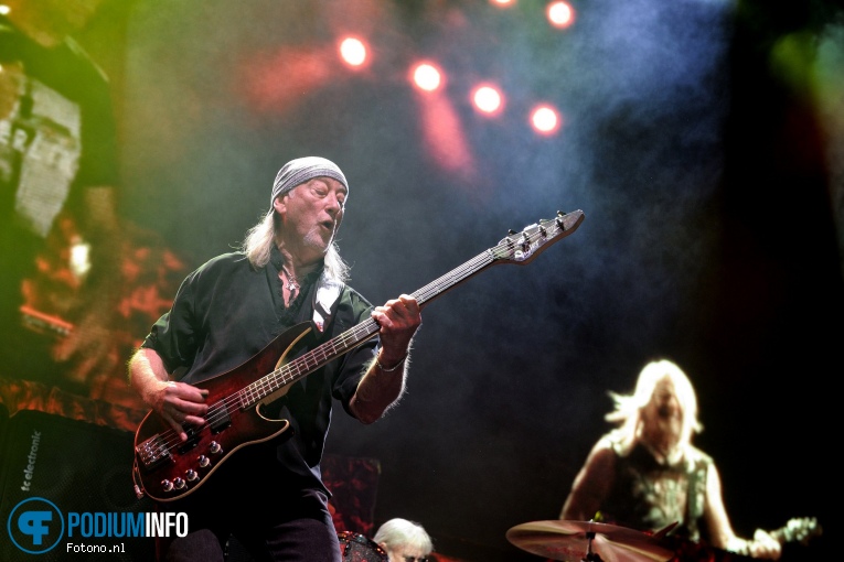 Deep Purple op Deep Purple - 02/06 - Ziggo Dome foto