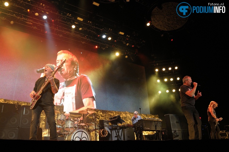 Deep Purple op Deep Purple - 02/06 - Ziggo Dome foto