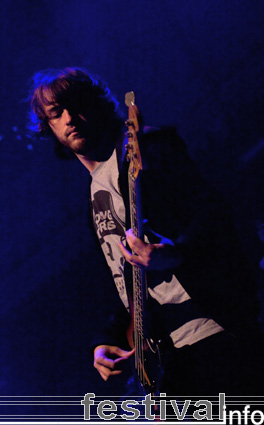 Jack Penate op London Calling #2 2007 foto