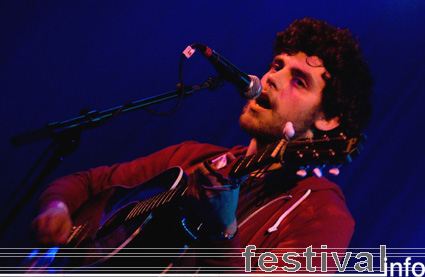Noah and the Whale op London Calling #2 2007 foto