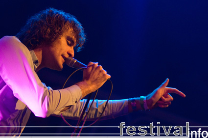 Reverend and the Makers op London Calling #2 2007 foto