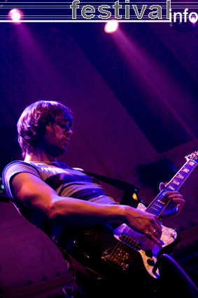 Reverend and the Makers op London Calling #2 2007 foto