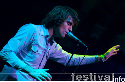 Reverend and the Makers op London Calling #2 2007 foto