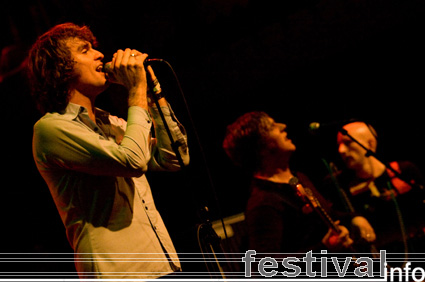 Reverend and the Makers op London Calling #2 2007 foto