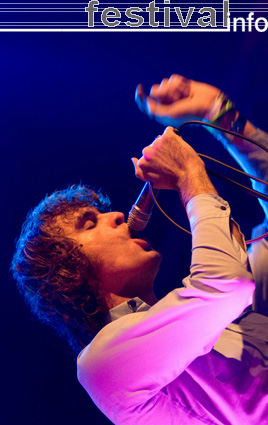 Reverend and the Makers op London Calling #2 2007 foto