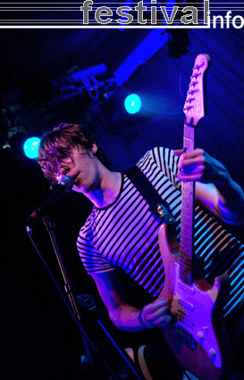 The Runners op London Calling #2 2007 foto