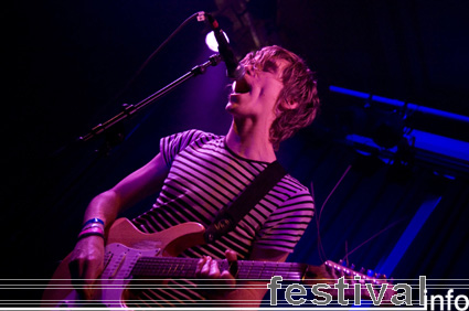 The Runners op London Calling #2 2007 foto