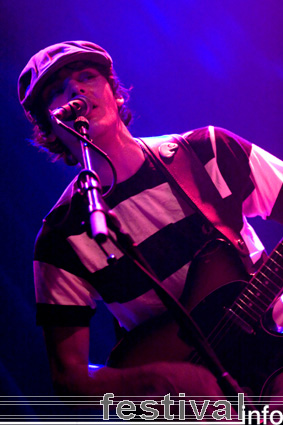 Underground Heroes op London Calling #2 2007 foto