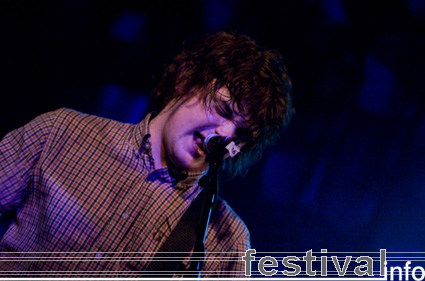Underground Heroes op London Calling #2 2007 foto