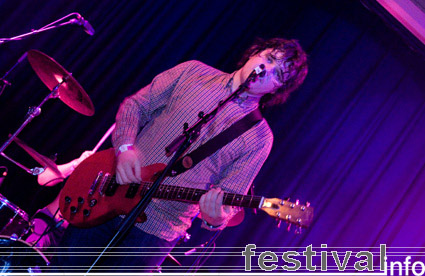 Underground Heroes op London Calling #2 2007 foto