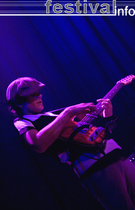 Underground Heroes op London Calling #2 2007 foto