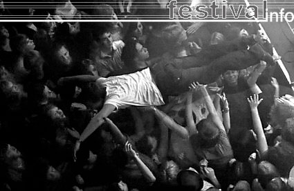 London Calling #2 2007 foto