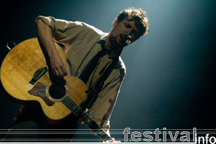 Derek Meins op London Calling #2 2007 foto