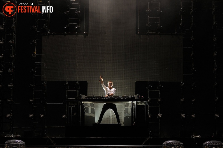 Foto Martin Garrix op Pinkpop 2017 - Zaterdag