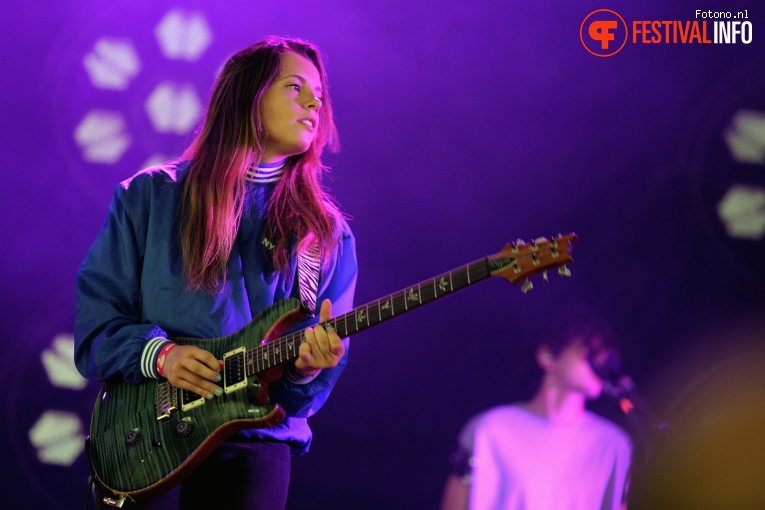 Declan McKenna op Pinkpop 2017 - Zaterdag foto