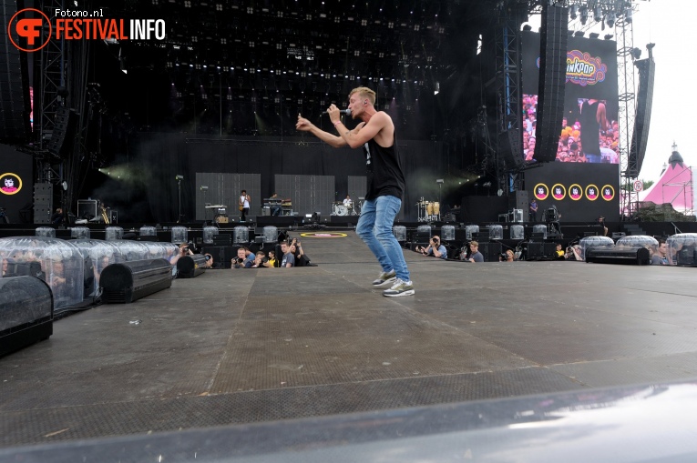 Chef'Special op Pinkpop 2017 - Zaterdag foto