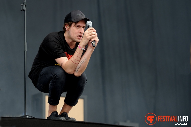 Foto Kensington op Pinkpop 2017 - Zaterdag