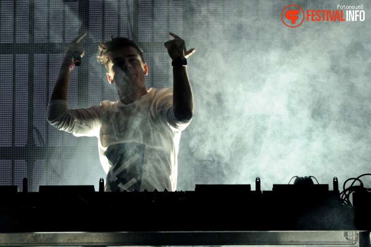 Foto Martin Garrix op Pinkpop 2017 - Zaterdag