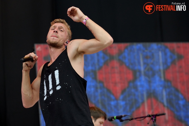 Chef'Special op Pinkpop 2017 - Zaterdag foto