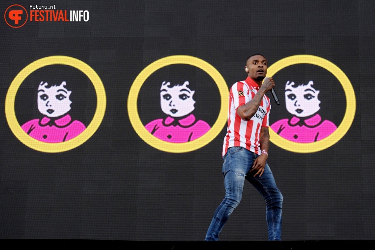 Broederliefde op Pinkpop 2017 - Zondag foto