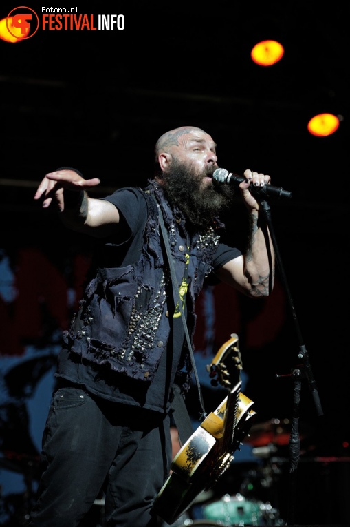 Rancid op Pinkpop 2017 - Zondag foto