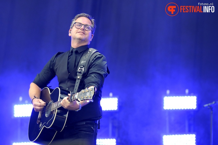 Foto Guus Meeuwis op Pinkpop 2017 - Maandag