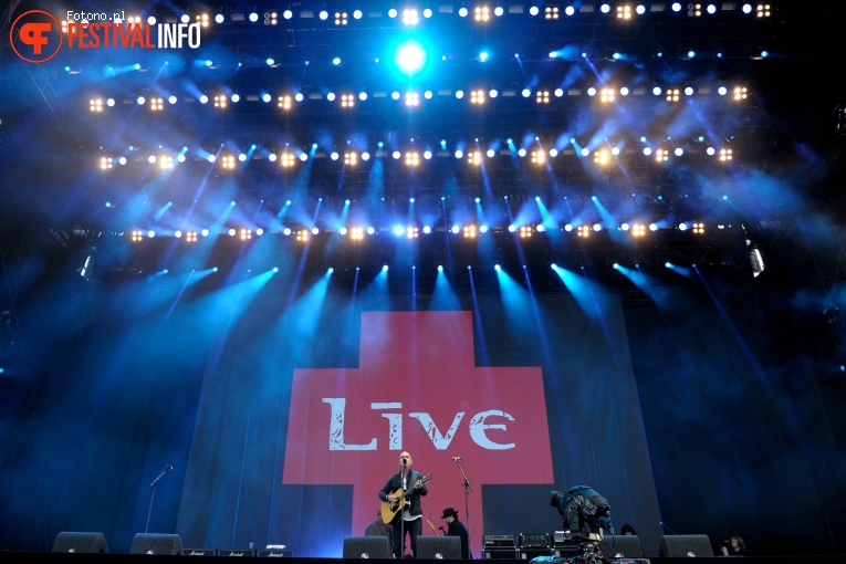 Live op Pinkpop 2017 - Maandag foto