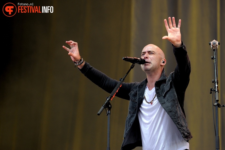 Live op Pinkpop 2017 - Maandag foto