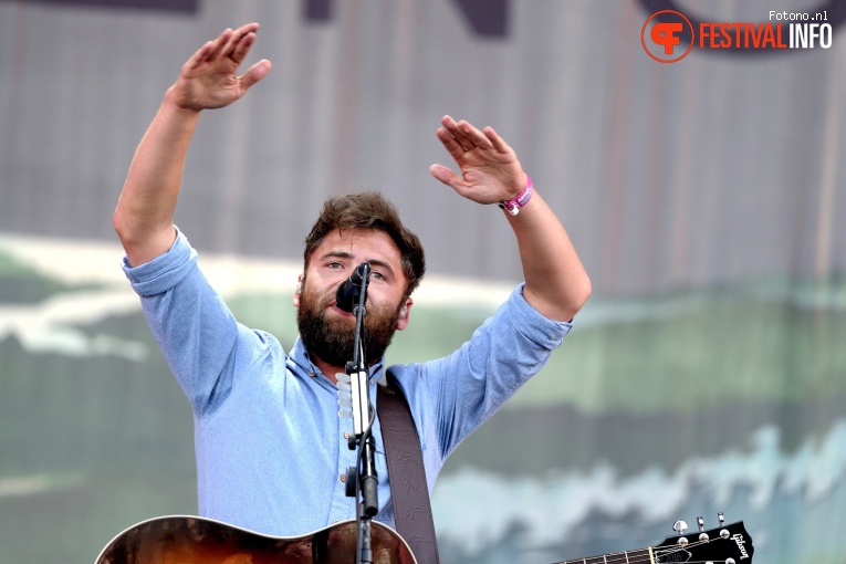 Foto Passenger op Pinkpop 2017 - Maandag