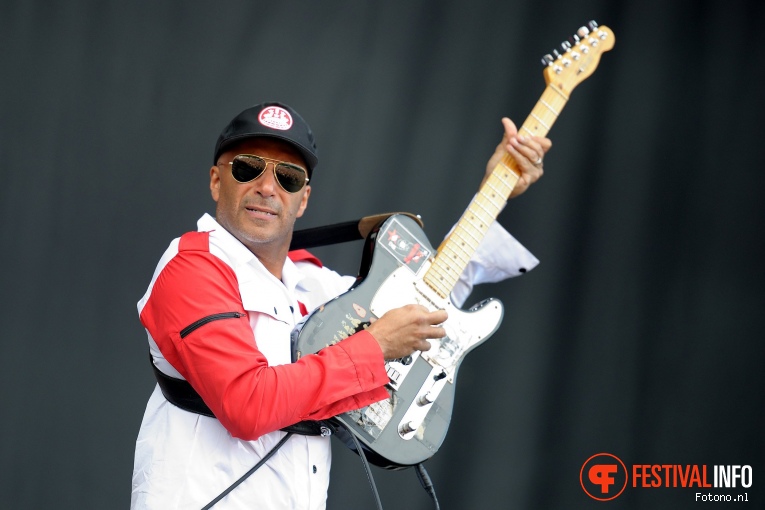 Prophets of Rage op Pinkpop 2017 - Maandag foto