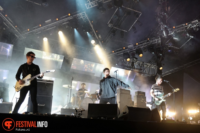 Foto Liam Gallagher op Pinkpop 2017 - Maandag