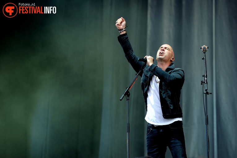 Live op Pinkpop 2017 - Maandag foto