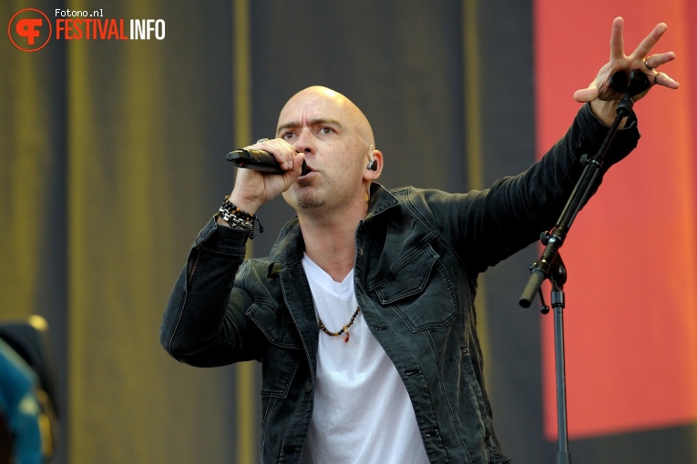 Live op Pinkpop 2017 - Maandag foto