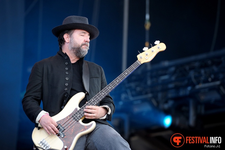 Foto Prophets of Rage op Pinkpop 2017 - Maandag